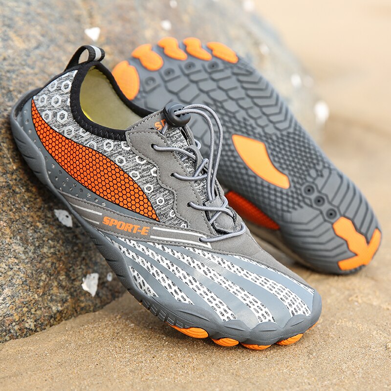 Plus Size Hiking Trekking Shoes for Men - Conquer the Great Outdoors with Comfort and Durability!