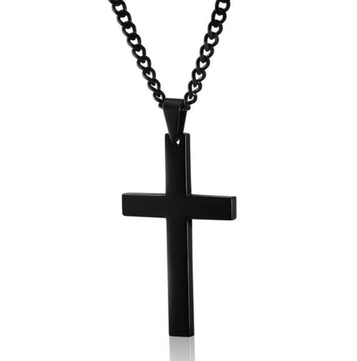 BERRY'S BUYS™ Fashion Cross Necklace - Showcase Your Faith with Style - Perfect for Any Occasion - Berry's Buys