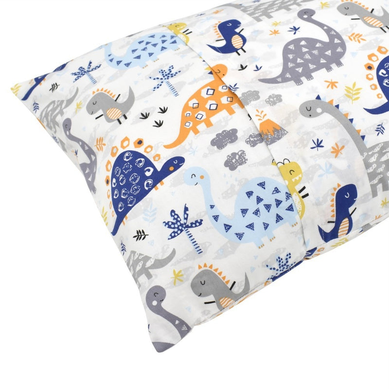 BERRY'S BUYS™ 49*36CM Toddler Pillowcases - Soft and Gentle Covers for Peaceful Nights - Ideal for Babies and Children Aged 0-12 Years - Berry's Buys