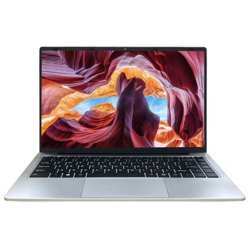 BERRY'S BUYS™ CARBAYTA 14.1 Inch Laptop - Your Ultimate On-The-Go Productivity Companion - Power, Portability and Seamless Performance - Berry's Buys