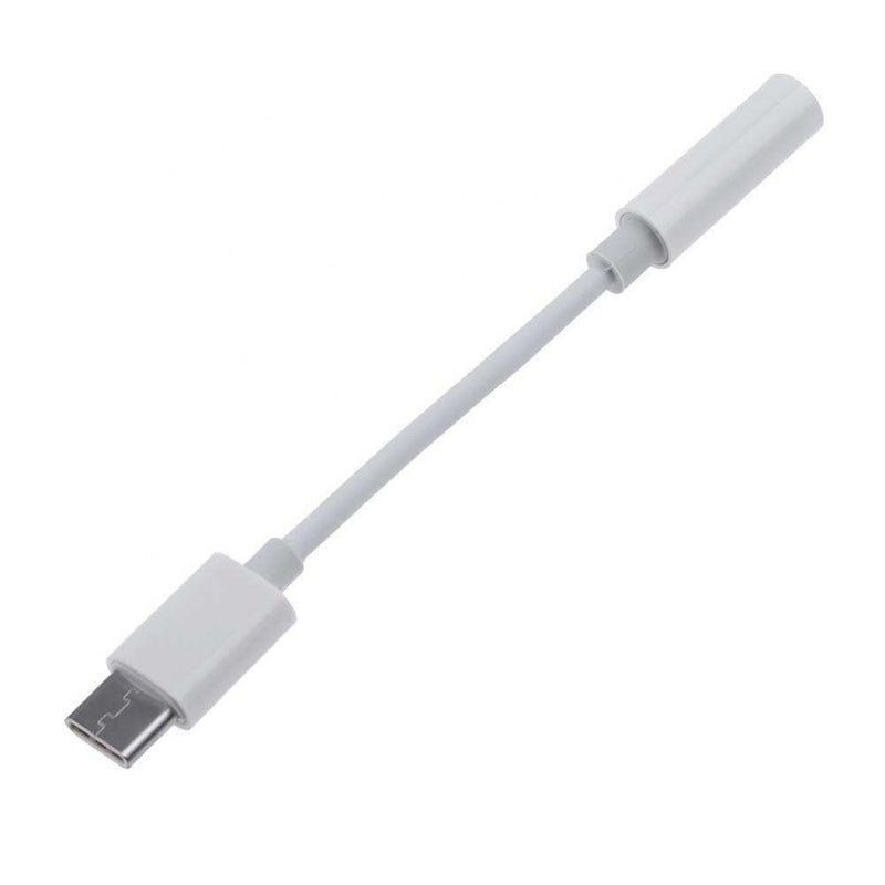 USB Type C 3.5 Jack Earphone Adapter - Seamless Audio Experience - High-quality Sound On-the-go