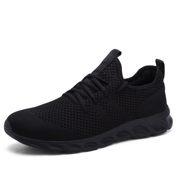 BERRY'S BUYS™ Fujeak Men's Light Running Shoes - Stay Comfortable and Stylish While You Run - Breathable Mesh Material for Fresh Feet - Berry's Buys
