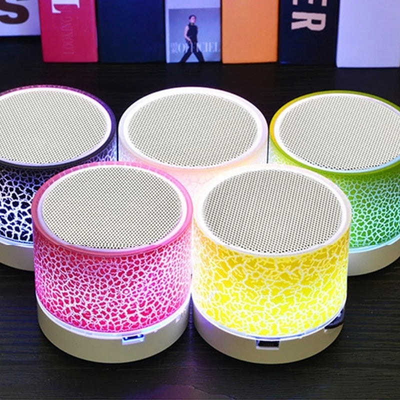 BERRY'S BUYS™ Bluetooth Mini Speaker - Your Portable Sound Solution - High-quality sound on-the-go. - Berry's Buys