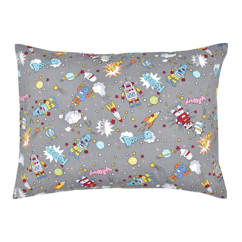 BERRY'S BUYS™ 49*36CM Toddler Pillowcases - Soft and Gentle Covers for Peaceful Nights - Ideal for Babies and Children Aged 0-12 Years - Berry's Buys