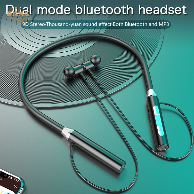Portable Adjustable Headphones with Mic - Immerse Yourself in Crystal-Clear Sound - Experience th...