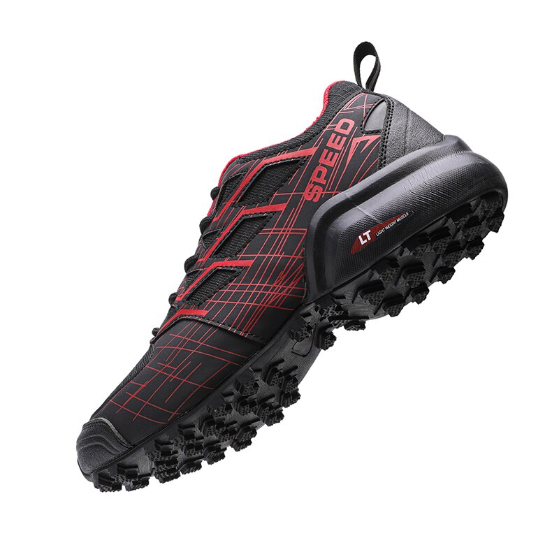 Leather Waterproof Hiking Shoes - Conquer Any Terrain in Comfort and Style - High-Performance Foo...