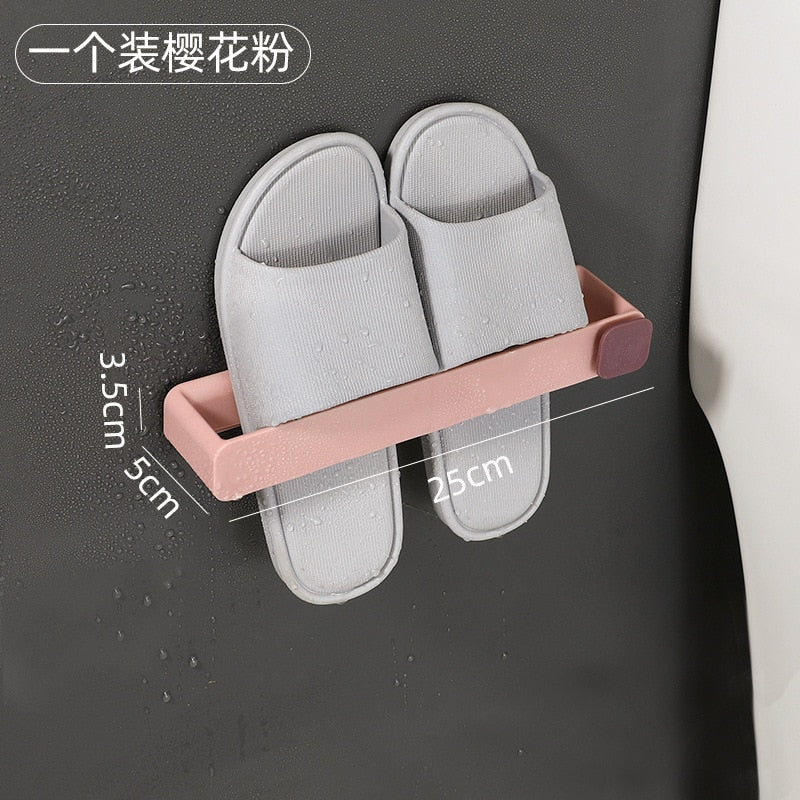 Slipper Storage Rack - The Space-Saving Organizer for a Clutter-Free Home!