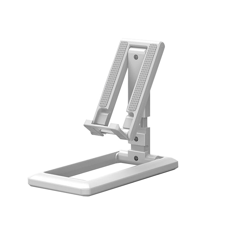 BERRY'S BUYS™ Foldable Tablet Mobile Phone Desktop Phone Stand - The Ultimate Solution for Your Device Needs - Enjoy Hands-Free Convenience Anywhere! - Berry's Buys