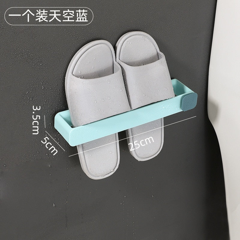 Slipper Storage Rack - The Space-Saving Organizer for a Clutter-Free Home!