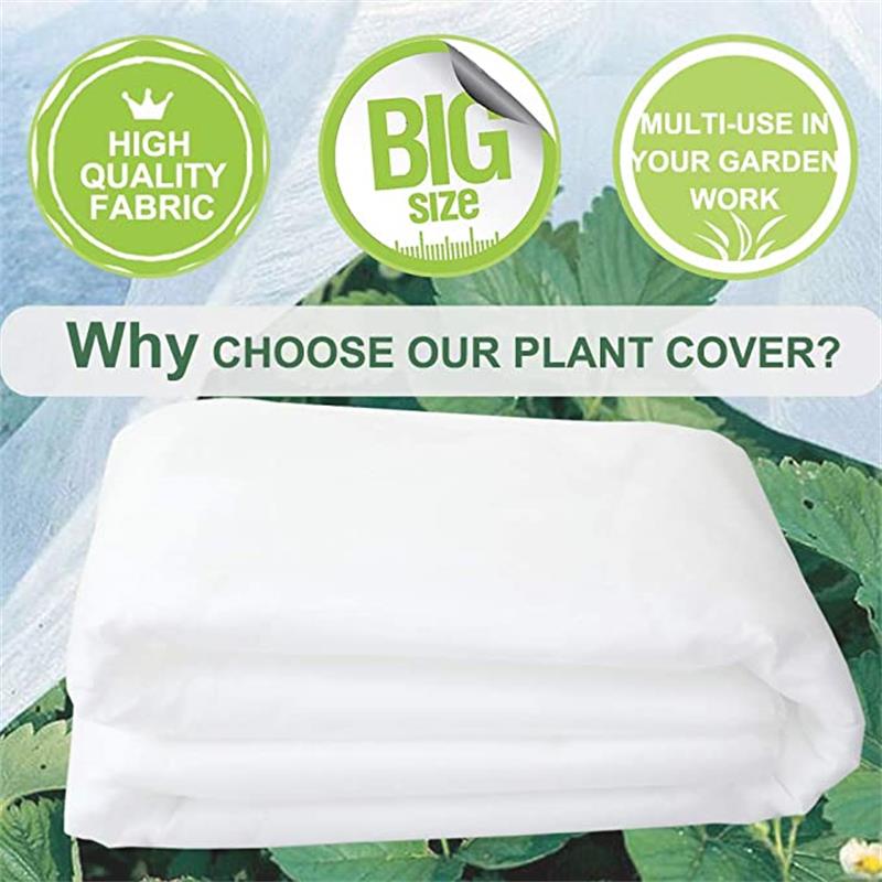 BERRY'S BUYS™ Garden Vegetable Insect Net Cover - Protect Your Garden from Winter and Pests - Long-lasting Protection for Year-round Harvests - Berry's Buys