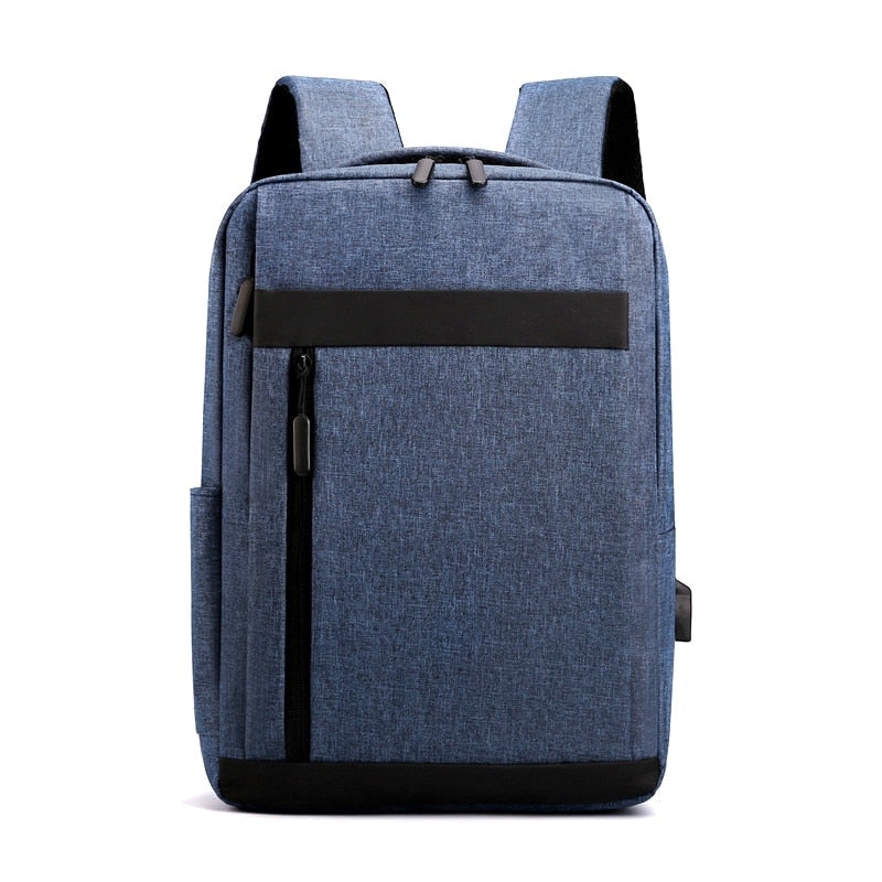 BERRY'S BUYS™ Backpack For Men Multifunctional Business Laptop Notebook Backpack USB Charging Waterproof Film Men's Backbag Casual Bag - Berry's Buys