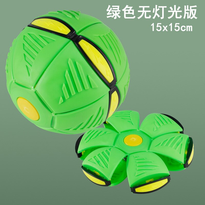 BERRY'S BUYS™ Flying UFO Flat Throw Disc Ball - The Ultimate Outdoor Game for Endless Fun and Excitement! - Berry's Buys