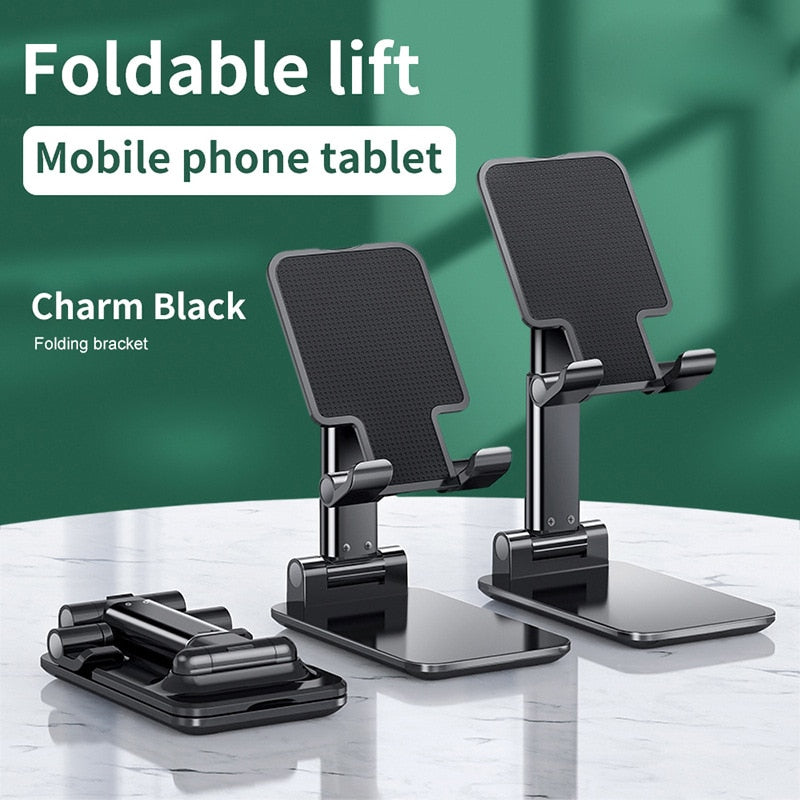 Mobile Phone Stand Desktop Lazy Bedside Universal Support Stand - The Ultimate Solution for Comfo...