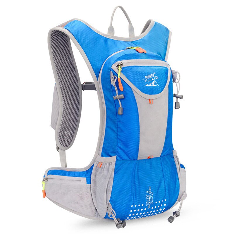 BERRY'S BUYS™ 15L Men Bicycle Bag Hydration Backpack - Stay hydrated on-the-go with comfort and style. - Berry's Buys
