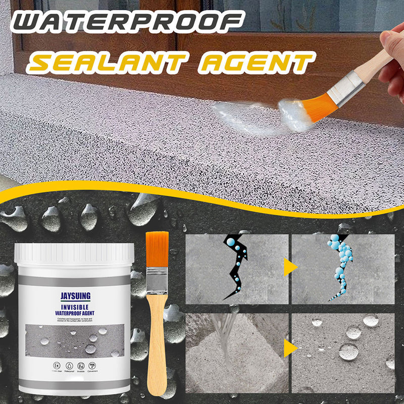 Waterproof Agent Toilet Anti-Leak Glue - Say Goodbye to Leaky Toilets - Enjoy Stress-Free Living