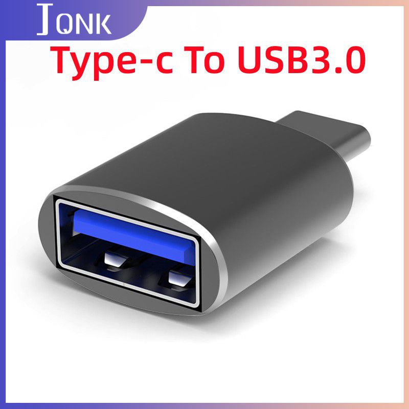 Type-C to USB Adapter - Connect, Transfer and Stream Data with Ease