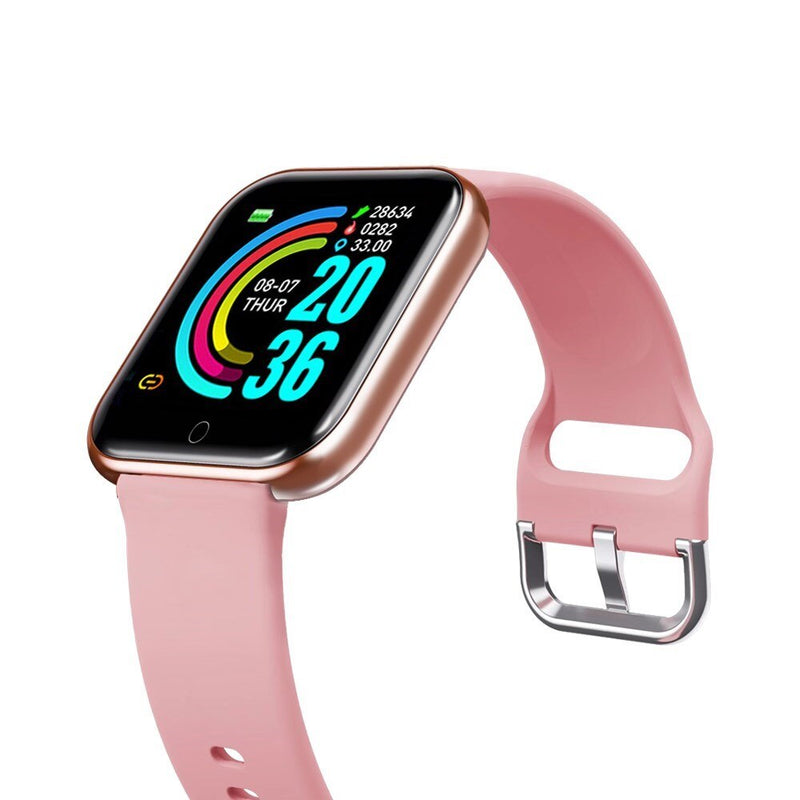 BERRY'S BUYS™ HOPELF Smart Watch - Stay Connected and Fit with Style - Your Ultimate Fitness Companion - Berry's Buys