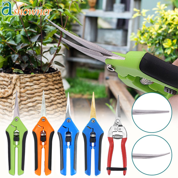 BERRY'S BUYS™ Garden Tools Secateurs Bonsai Shears - The Ultimate Pruning Companion - Effortlessly Trim, Cut and Shape with Precision - Berry's Buys