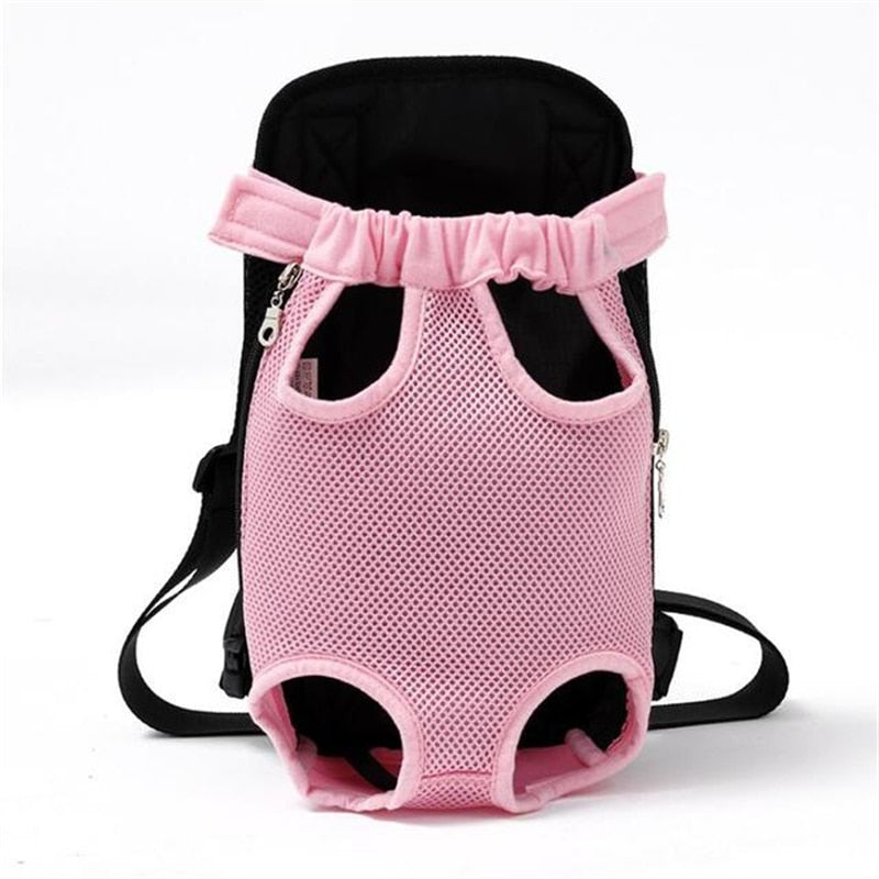 Pet Dog Carrier Backpack - Carry your furry friend in comfort and style - Perfect for all your ou...
