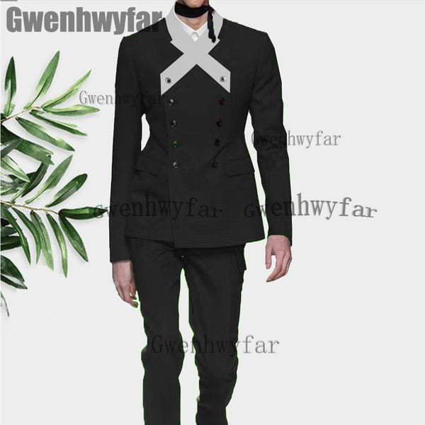 BERRY'S BUYS™ Gwenhwyfar Men's Suit - Stand Out with Style and Sophistication - Perfect for Weddings, Proms, and Parties - Berry's Buys