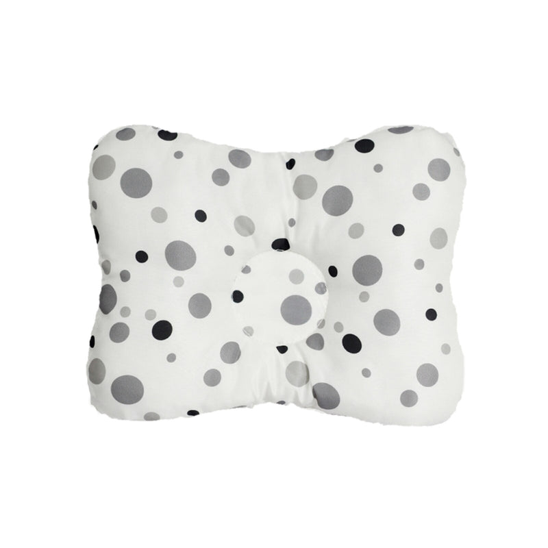 MOONBIFFY Anti Roll Pillow - Keep Your Baby Comfortable and Safe While Sleeping - The Ultimate So...