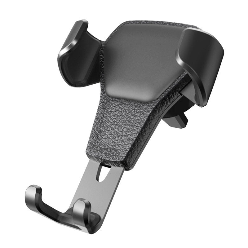 BERRY'S BUYS™ Gravity Car Holder for Phone - The Ultimate Driving Companion - Keep Your Phone Safe and Accessible - Berry's Buys