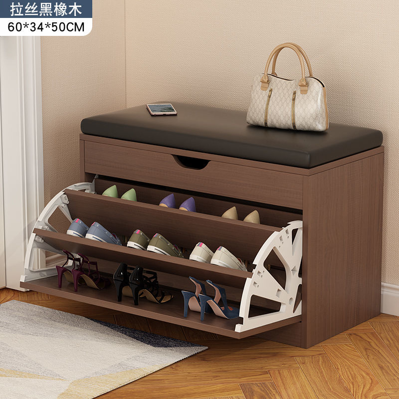 BERRY'S BUYS™ Furniture Shoe Rack Storage Cabinets Entrance Shoe Changing Stool - Keep Your Shoes Organized with Style and Elegance - Berry's Buys