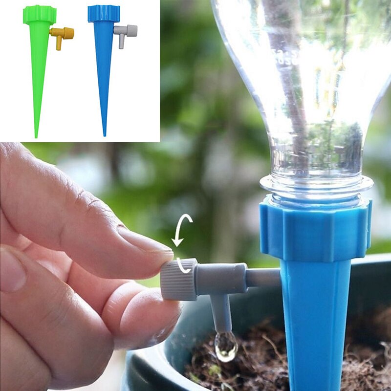 Self-Watering Kit - Effortlessly keep your plants hydrated - The ultimate solution for hassle-fre...
