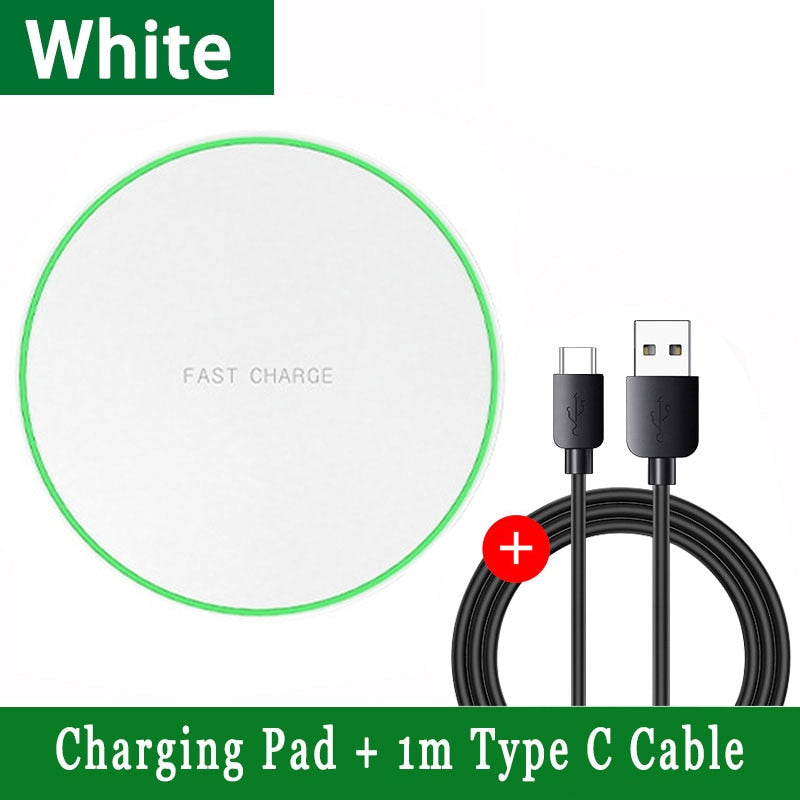 VIKEFON 200W Wireless Charger - Charge Your Devices with Lightning Speed - Never Run Out of Power...