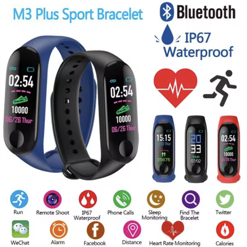 OUTMIX Smart Watch - Your Ultimate Fitness Companion - Stay on Top of Your Health and Achieve You...