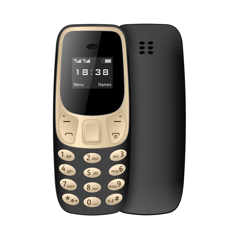 SERVO BM10 Mini Mobile Phone - Compact Convenience with Dual SIM and Bluetooth Capability - Stay ...