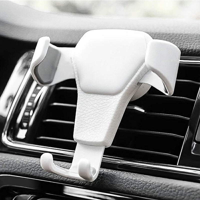 Universal Gravity Auto Phone Holder - The Ultimate Hands-Free Solution for Safe Driving