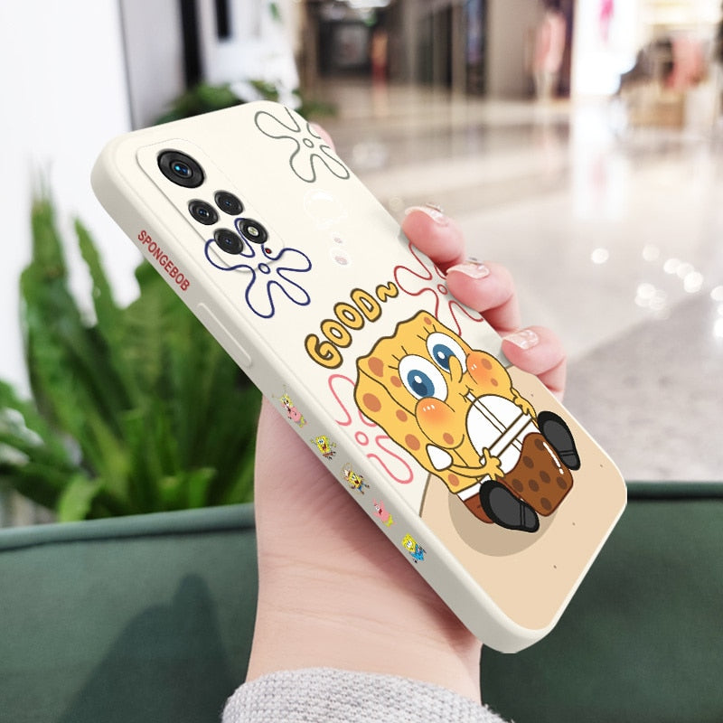 Milk Tea Baby Phone Case - Charm Your Way Through Life - Protect and Style Your Xiaomi Redmi Smar...