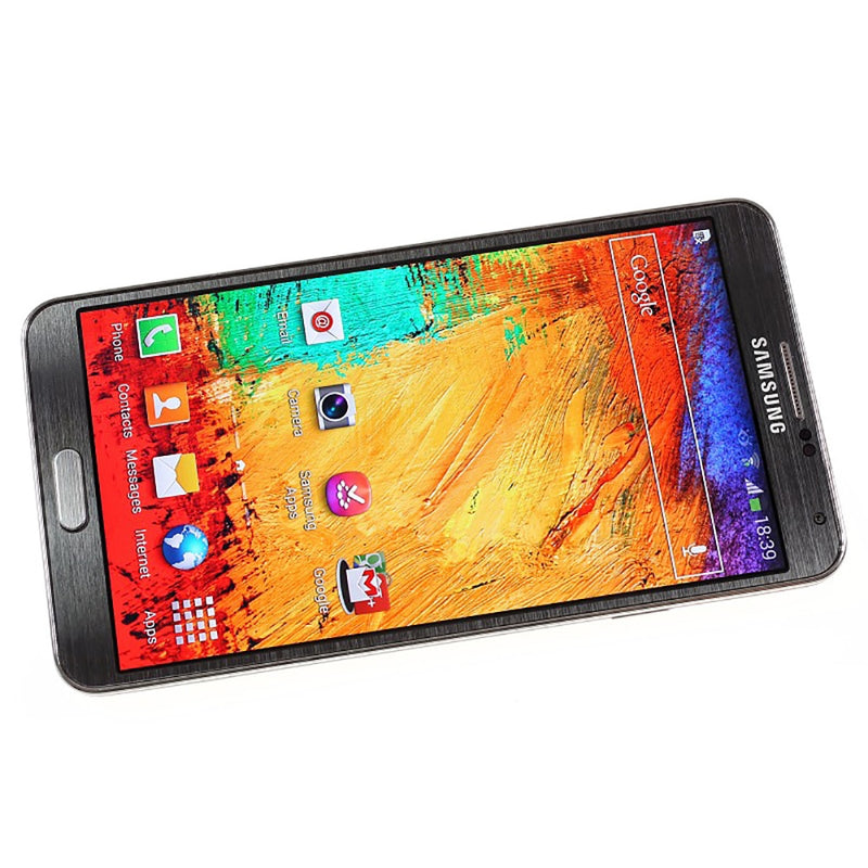 Refurbished Samsung Galaxy Note 3 N9005 - Power and Style in Your Hands - Upgrade to Lightning-Fa...