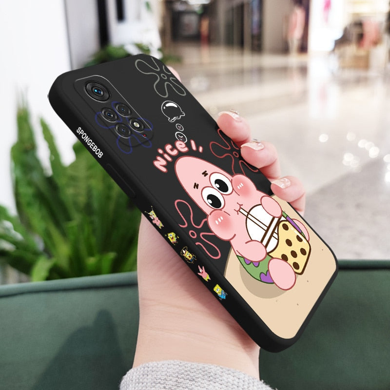 Milk Tea Baby Phone Case - Charm Your Way Through Life - Protect and Style Your Xiaomi Redmi Smar...