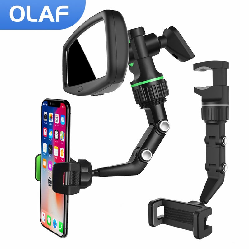 Olaf Car Phone Holder - Drive Safe and Hands-Free with Ease - Perfect Accessory for Any Car Owner
