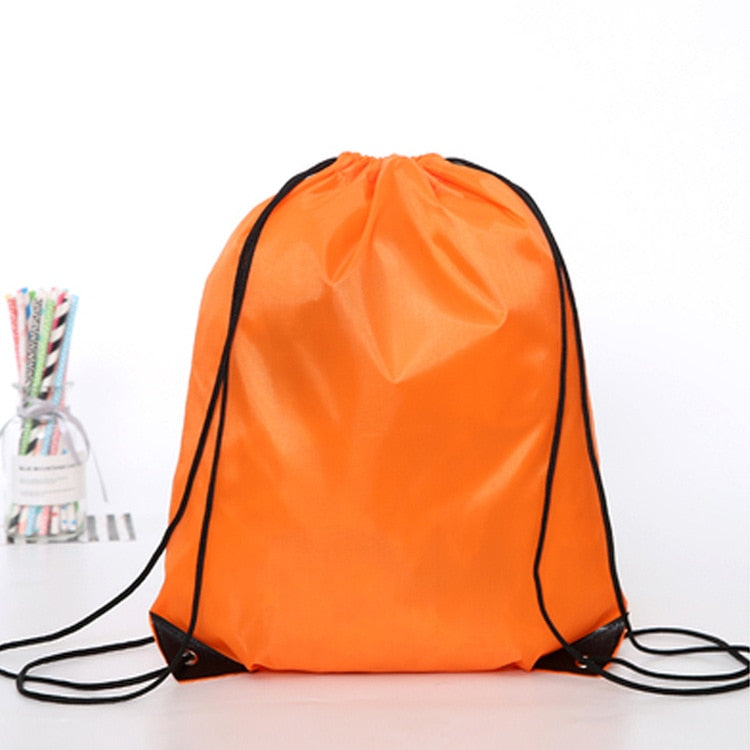 Waterproof Sport Gym Bag Drawstring Sack - Your Ultimate Companion for Fitness and Adventure - St...
