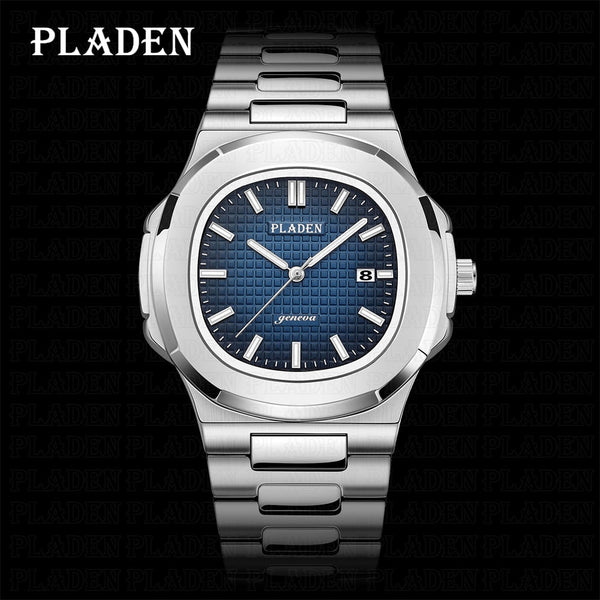 PLADEN Men's Watch - The Ultimate Accessory for Style and Functionality - Be the Envy of Every Oc...