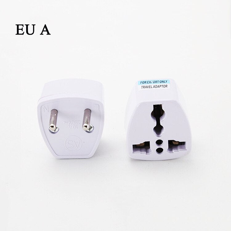 Universal Power Plug Adapter - Stay Connected Worldwide - Never Be Without Power Again!