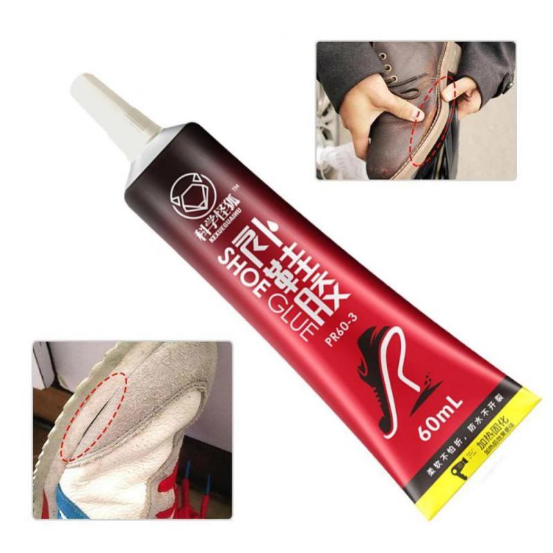 Sole Repair Adhesive - Fix Your Shoes and Accessories with Ease - Strong Adhesion for Long-Lastin...