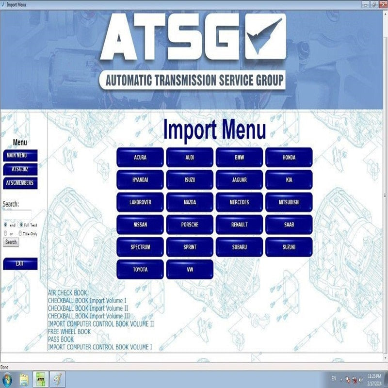 BERRY'S BUYS™ 2021 ATSG Repair Manual Diagnostics Software - The Ultimate Solution for Auto Repairs - Streamline Your Repair Process Today! - Berry's Buys