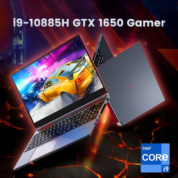 BERRY'S BUYS™ 16.1 Inch Gaming Laptop - Unleash Your Inner Gamer with the Ultimate Powerhouse - Berry's Buys