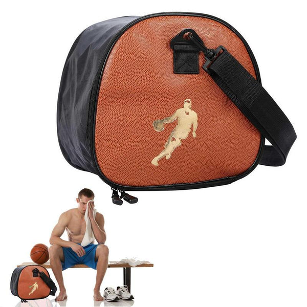 Sports Shoulder Bag - The Ultimate Solution for All Your Sporting Needs - Transport Your Equipmen...