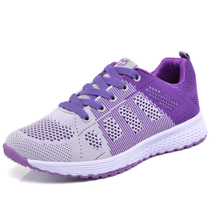 BERRY'S BUYS™ 2022 Women Shoes Summer Air Mesh Sport Aqua Shoes - The Ultimate in Comfort and Support for Your Active Lifestyle - Berry's Buys