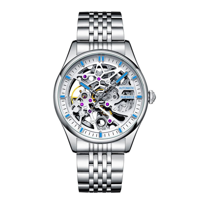 BERRY'S BUYS™ 2023 Design Luxury Automatic Man Watch - Crafted for the Modern Gentleman - Elevate Your Style and Functionality - Berry's Buys