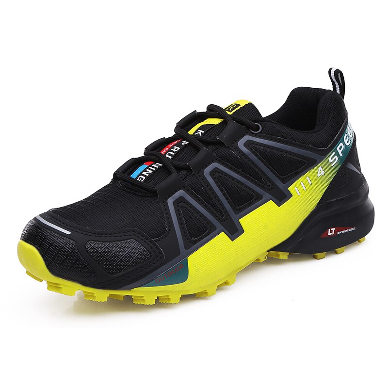 Summer Hiking Shoes for Men - Durable and Breathable Footwear for Your Outdoor Adventures - Light...