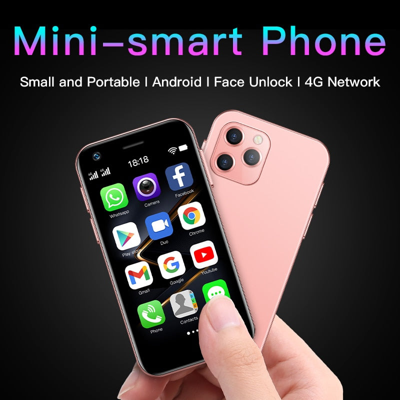 SOYES XS12 PRO - Unleash the Power of a Top-Tier Smartphone at an Affordable Price - Dual SIM Cap...
