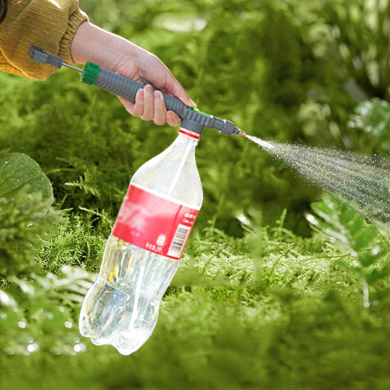 BERRY'S BUYS™ High-pressure Air Pump Hand Sprayer - Perfectly Water Your Garden with Ease - Get Professional Results at Home - Berry's Buys