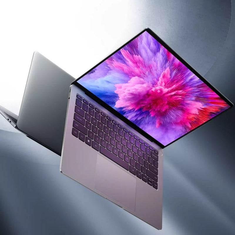 Xiaomi Book Pro 14 Laptop 2022 - The Ultimate Powerhouse for Computing - Lightning-fast speeds, s...