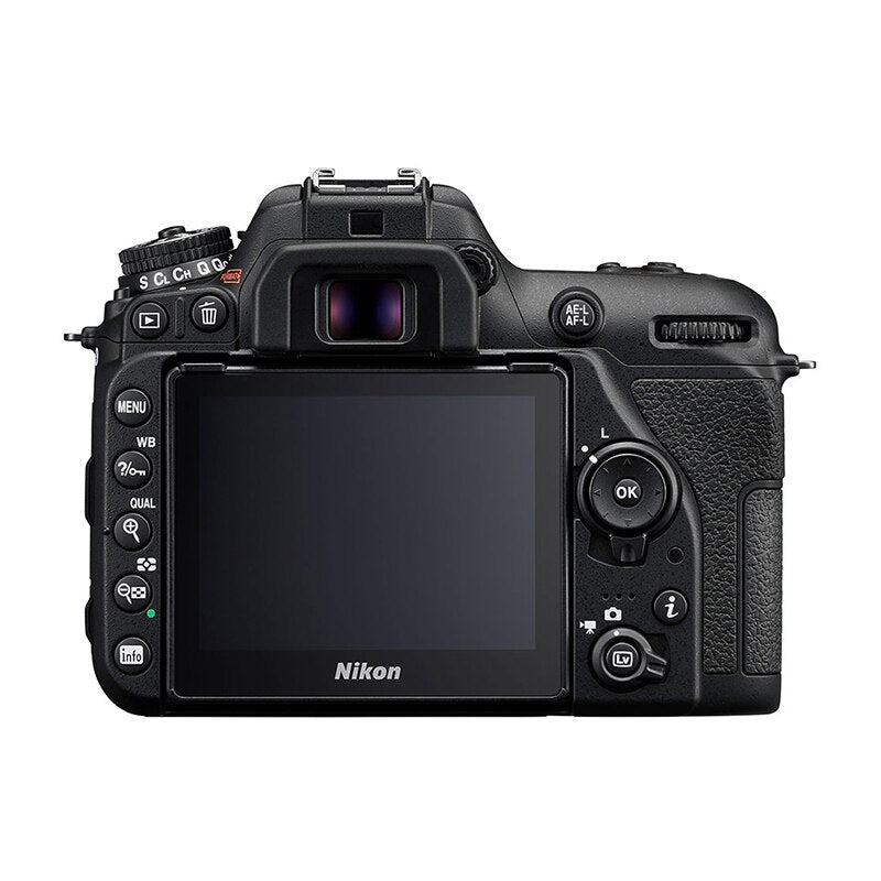 Nikon D7500 DSLR Camera - Capture Life's Unforgettable Moments with Professional-Grade Precision.